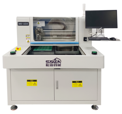 离线铣刀分板机SS-R450